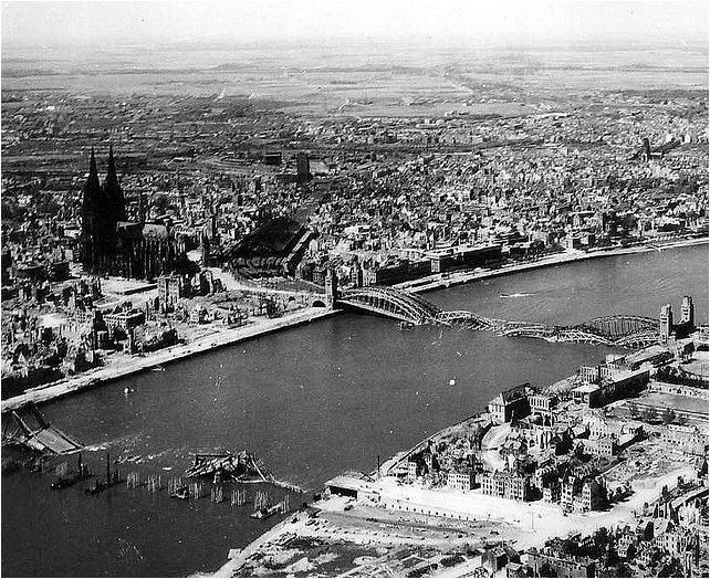 History Of Cologne Cathedral